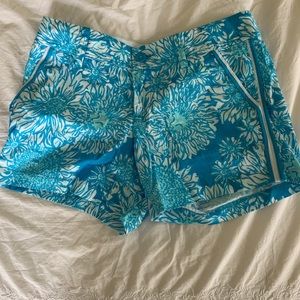Lilly Pulitzer “The Callahan short”